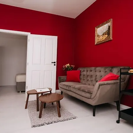 Apartman Stylish Central Retreat With A Vintage Twist Prága