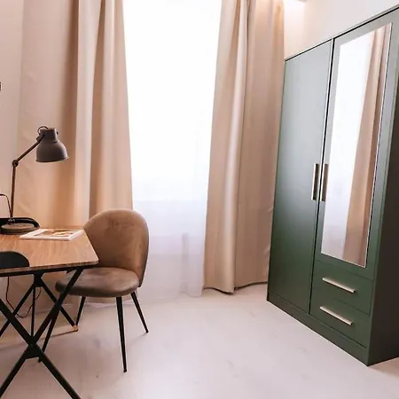 Stylish Central Retreat With A Vintage Twist Apartman Prága