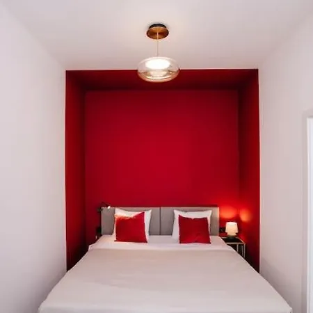 Apartman Stylish Central Retreat With A Vintage Twist Prága