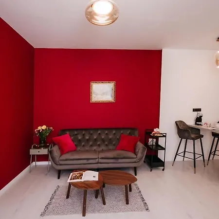 Stylish Central Retreat With A Vintage Twist Prága