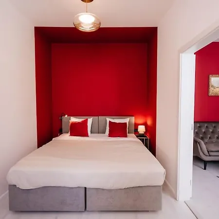 Stylish Central Retreat With A Vintage Twist * Prága